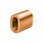 EN 13411-3 High Grade Copper Wire Ferrules for sale