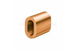 China EN 13411-3 High Grade Copper Wire Ferrules supplier