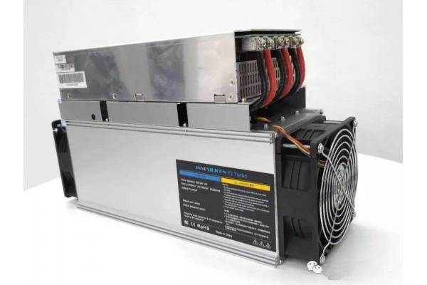 1240W Sha256 Used Asic Miner , BTC Innosilicon T2t 24t 24TH
