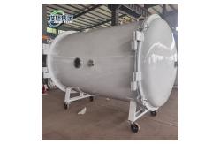 China Flexible Drying Made Easy with 2000 KG Adjustable Power Wood Dryer supplier