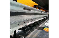 China Inflatable roller Cmyk 3200dpi Sublimation Textile Printer supplier