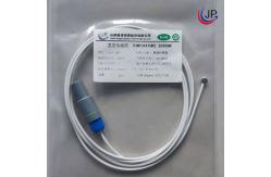 China 10K 5.6mm Medical Temperature Probe For Skin Temperature Monitoring supplier