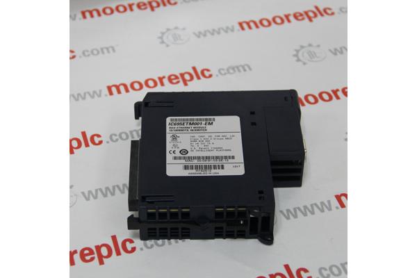 IC693CPU340 | GE one slot CPU 340 Module IC693CPU340 *NEW & ORIGINAL*
