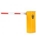 PC Control Boom Parking Barrier 1400r/M 6 Mtr Electric Boom Barrier for sale