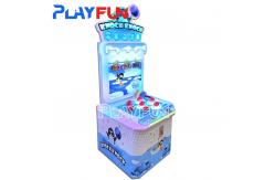 China Playfun kids lottery game machine knock knock hit hammer arcade skill game machine supplier