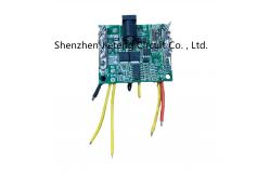 China Custom CEM3 CEM1 High Frequency Circuit Board For Keyboard Ebike supplier