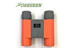 China Promotional foldable compact refractor binoculars 8x25 with bak4 prism supplier