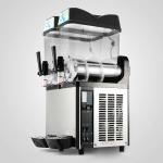 Frozen Granita Ice Slush Machine Slush / Smoothie Machine 12 L For Cafe And Bars for sale