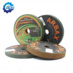 150mm 200mm Brazil BK ARBAX flat polishing wheel glass processing tools for sale