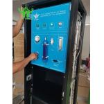 EN 13823 Single Flammability Testing Equipment For Building Materials for sale