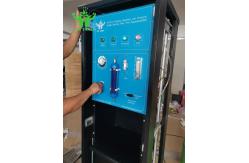 China EN 13823 Single Flammability Testing Equipment For Building Materials supplier
