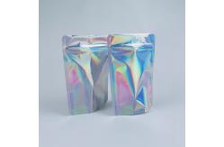 China digital printing Child Proof  3.5g Cookies Smell Proof Bag VMPET supplier