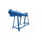 High Speed Plastic Washing Line Flakes Friction Washer For PET PVC ABS for sale