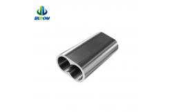 China Bimetallic Screw Barrel Liner For Masterbatch Fluoroplastic And Fluoropolymers supplier