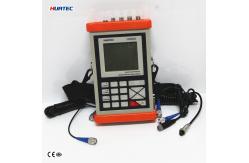 China Handheld Dual Channel Portable Vibration Analyzer Balancer HG904 Data Collector supplier