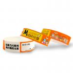 Adjustable Tyvek Dupont Wristband Activity Barcode Events Paper Event Admission Bracelet