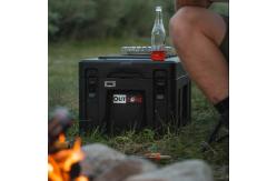 China U3+ LLDPE Rugged Rotomolded Cooler Box Customized 80QT Capacity supplier