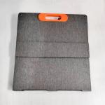 4 folds 36V 200W Backpacking Foldable Solar Charger For Mobile Phone for sale