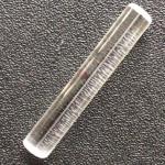 Clear Transparent Borocilicate 3.3 Glass Capillary Tube For Precision Measurements