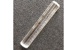China Clear Transparent Borocilicate 3.3 Glass Capillary Tube For Precision Measurements supplier