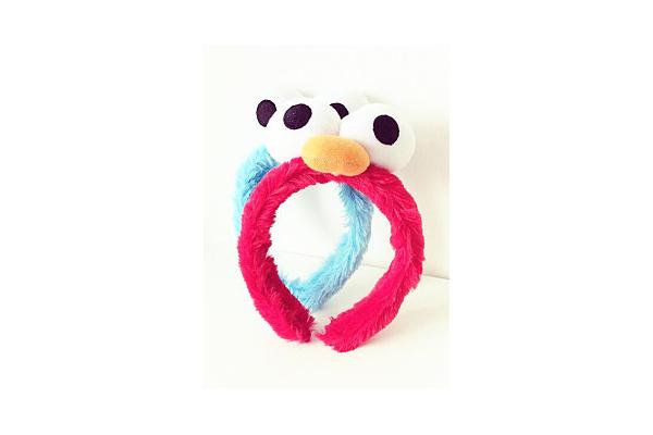 Lovely Plush Ears Headband