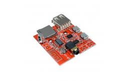 China WAV Car Bluetooth 4.1 Mp3 Decoding Board With Remote Control supplier