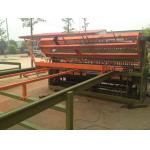Great Flexibility Fence Mesh Welding Machine 2500mm 380V for sale