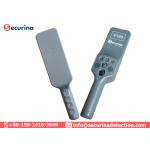 Sensitivity Adjustable Security Metal Detector Wand High Detecting Speed