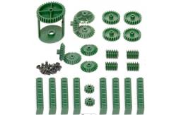 China CNC Machined Plastic Parts for Industrial Applications OEM/ODM Available supplier