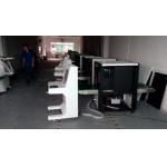 Supermarket Check Security Baggage Scanner With X Ray Top Shine Detection for sale