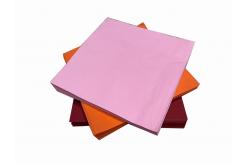 China 17g Soft Disposable Paper Napkin For Holiday All Season supplier