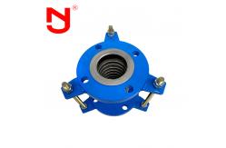 China Metal Bellows Expansion Joint SS316 High Temperature Resistance Bellows Expansion supplier