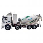 New Energy XCMG Schwing Concrete Mixer Truck G4802D New Mobile Concrete Mixer Truck for sale