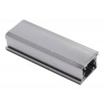 Anodized Led Extruded Aluminum Profile For Electronics Extrusion Aluminum Enclosure Electronic Box for sale