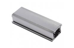 China Anodized Led Extruded Aluminum Profile For Electronics Extrusion Aluminum Enclosure Electronic Box supplier