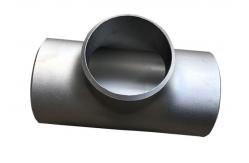 China ASME Beveling Std Stainless Steel Threaded Tee Seamless Pipe Fittings supplier
