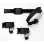 VR game straps are used for waist and hands. They are elastic and comfortable on head and feet for sale