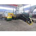 8 inch Model Dredger Equipment for Various Dredging and Reclamation Applications