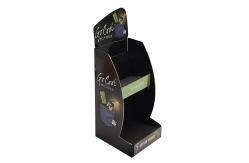 China Advertising Carton Counter Display Box Cardboard Counter Table Top Display Stand supplier