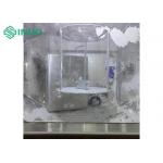 MIL-STD-810G high concentration Laminar Airflow Sand And Dust Test Chamber