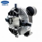 Tube Cutting Machine Rotary Laser Chuck Automatic 4 Jaw For Metal Pipe Cutter for sale