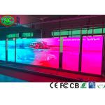 CVBS P3.91 P4.81 SMD272 Stage LED Screens Indoor 300W/M2 full color led display screen for sale