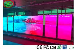 China Small Pitch P2.35 LED Display Rental, Indoor, 2500nits Brightness, High Density supplier