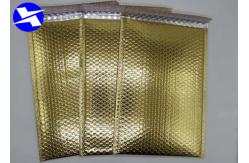 China Self Adhesive Metallic Mailing Envelopes , Padded Shipping Envelopes 6*9 Inch supplier