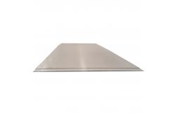 China SS 304 Stainless Steel Sheet 2B Matte Surface Alloy For Building 3mm supplier