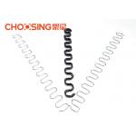 23 Length Precut No Sag Springs Black Color 82B / 70# Rigorous Raw Materials for sale