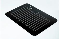 China High Purity 95% Electronic Ceramic Components 3.7-3.92 g/cc supplier
