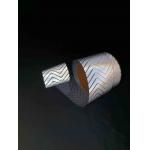 Durable Segmented Silver Reflective Heat Transfer Film