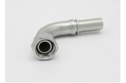 China 90 Degree BSP  Hydraulic Hose Fitting 60 Degree Cone Seal ( 22691 ) supplier