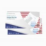 Plastic SARS-CoV-2 Nasopharyngeal Antigen Swab Test for sale